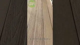 +86 19721653631  #wpc #buildingmateria l#deck Contact me to send you a free sample