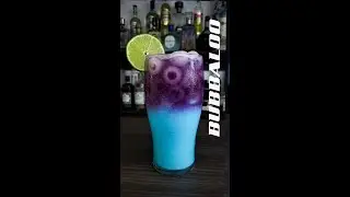 COMO FAZER O BUBBALLO!🍹🍹🍹🍹🍹 #shorts