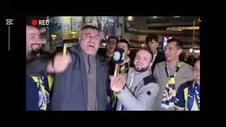 Sağ sol geri, Fenerbahçe'yi üç kelime ile anlatan dayı. 