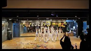 드림하이 송년회/DHD/드림하이댄스/청주다이어트댄스/청주에어로빅교육관/청주댄스