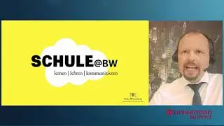 Der Digitale Arbeitsplatz f&uuml;r Lehrkr&auml;fte - Mario Schmid (Baden-W&uuml;rttemberg) - Univention Summit 2024