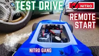 Real Factory Nitro REMOTE START Function - Quick Test - RAW (unedited)