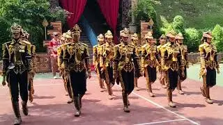Kejamnya Kerja Rodi - PASKIBRA SMPN 1 SOLOKANJERUK A LKBB AKRABIS 5