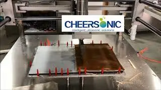 Crisp Candy（Halva/Renyah） Cut - UFM5000 Automatic Ultrasonic Candy Cut