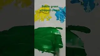 Bottle green whipped cream #short #shorts #youtubeshort #youtubeshorts #yoitubeshorts #viral #trend