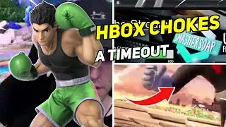 Daily Ultimate Highlights: HBOX CHOKES A TIMEOUT