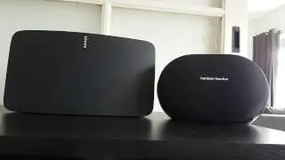Sonos Play 5 vs OMNI 20 Harman Kardon
