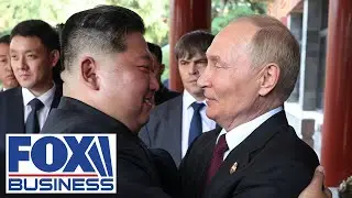 'NOT COINCIDENTAL&rsquo;: Chang sounds alarm on North Korea&ndash;Putin alliance