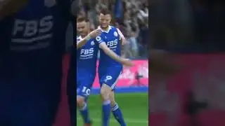 Vardy celebration in Fifa 23 #fifa23 #shorts #shortsfeed #vardy