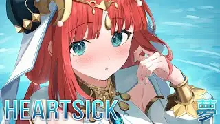 [Dubstep] Derpcat - Heartsick (feat. Agassi)