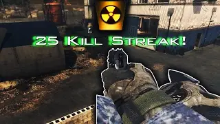 TACTICAL NUKE with TACTICAL KNIFE! - Modern Warfare 2 Nuke