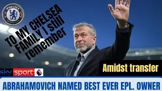 Roman Abramovich: The Legacy of the Premier League's Most Influential Owner.