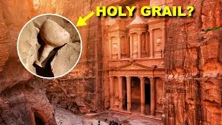 Groundbreaking Discovery at Petra Finally Solves the Mystery of the Famous Treasury