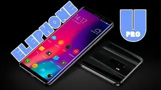 Elephone U Pro Review Coming Soon - Elephone U Launch Date