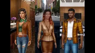 Choices - Unbridled: An Untameable Story - Chapter 15 | ♀️ Female MC | ❤️ Ryder (Diamonds Used 💎)
