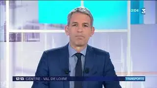 France 3 - Centre Val de Loire 20 novembre 2017