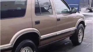 1996 Chevrolet Blazer Used Cars Chicago IL