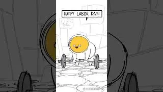 Happy Labor Day everyone!