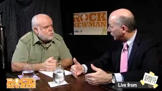 Phil Mendelson on The Rock Newman Show