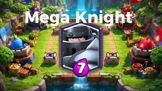Mega Knight (Midladder Menace Disstrack)