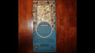 Marketside (Walmart): Italian Sausage Italian Style Street Inspired Pizza Review