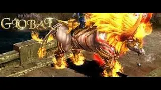 Mu online qest dungeron 1 #explore #mu #gry #mmorpg #webzen