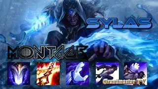 Sylas Montage #2 2020 - Best Sylas Plays Season 10 | League of Legends