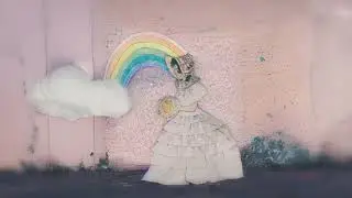 Melanie Martinez  - Piggyback ( Instrumental Slowed + Reverb with rain)