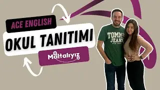ACE ENGLISH MALTA DİL OKULU TANITIMI
