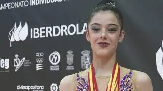Campeonato de España Individual GR (Guadalajara, 2018)