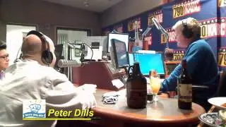 Peter Dills, Dining with Dills, KABC 790 AM, food talk, 02-0