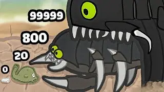 Is this The STRONGEST Alien Monster?
