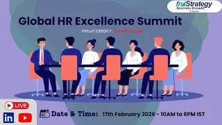 Global HR Excellence Summit | Virtual Edition 1