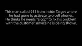 911 Abuse: Cell phone dispute