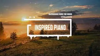 Inspired Piano - by StereojamMusic [Inspirational Cinematic Background Music]
