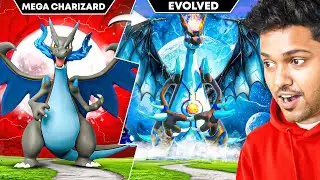 😱FINALLY ULTIMATE CHARIZARD THE GOD EVOLUTION in PALWORLD 😱 | ARMORED MEWTWO 👿| ETARNATUS PALWORLD