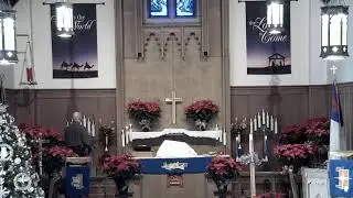 St. John's Lutheran Church Lansing, IL 12-21-2025