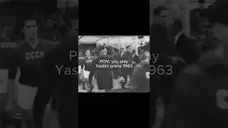 Lev Yashin prime #yashin#goalkeeper#ballondor#football#soccer#fyp#foryou#viral
