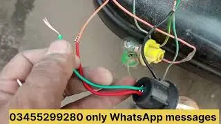 Suzuki Mehran Back Light Parking Indicator Bulbs | Holder & Wiring Color Codes Explained