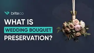 What is Wedding Bouquet Preservation? Top 5 Ways to Save Your Flowers💐