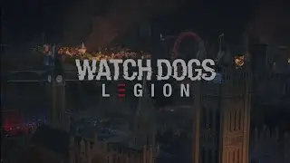 Watch Dogs: Legion -- Gameplay (PS5)