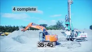 Casagrande Taş Kolon Makinesi - Neftaş