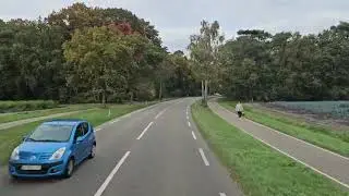 A agricultura na Holanda e sua produtividade. 