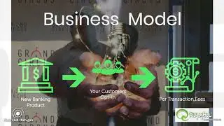 QCheque at Pitch Club Michigan 2018