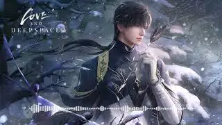 Love & Deepspace | Zayne: Silent Frost OST Music #loveanddeepspace #zayne #lad