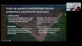 Como incluir sustentabilidade ambiental em avalia&ccedil;&otilde;es? Footprint Evaluation-Jane Davidson; Andy Rowe