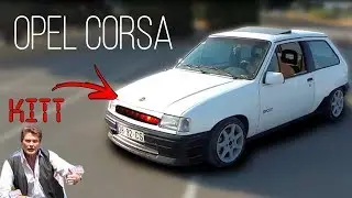1.4i?? NOT-Opel Corsa SWAP 2.0 Calibra. Leve e Rapido  - Portugal Stock and Modified Car Reviews