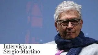 INTERVISTA A SERGIO MARTINO #UnTuffoNelCinema