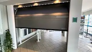Nordh&auml;user Stahl vollelektrische Garagentore von H&ouml;rmann