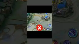 Fanny 3 Second Blue Buff Guide #mlbb #mobilelegends
